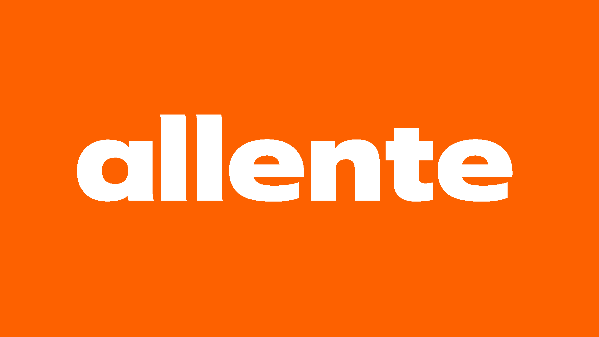 Allente Logo