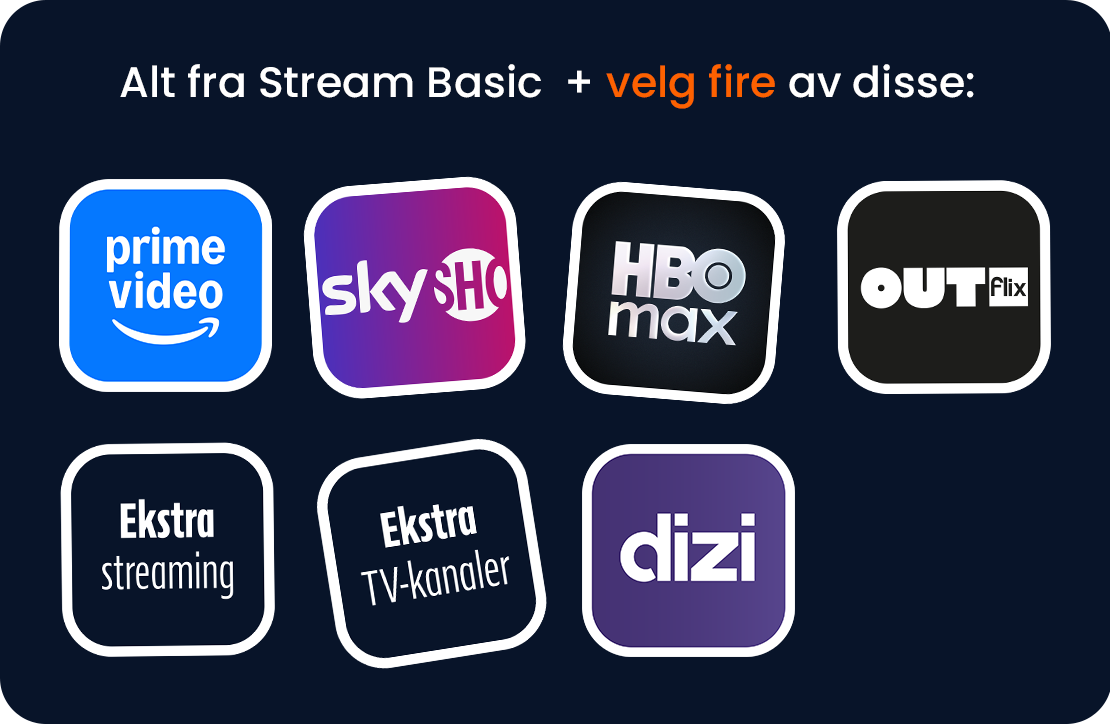 Allente Stream Flex 4