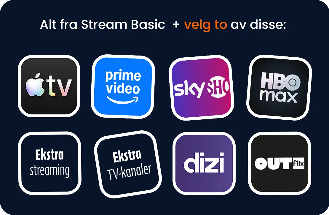 Allente Stream Flex 2