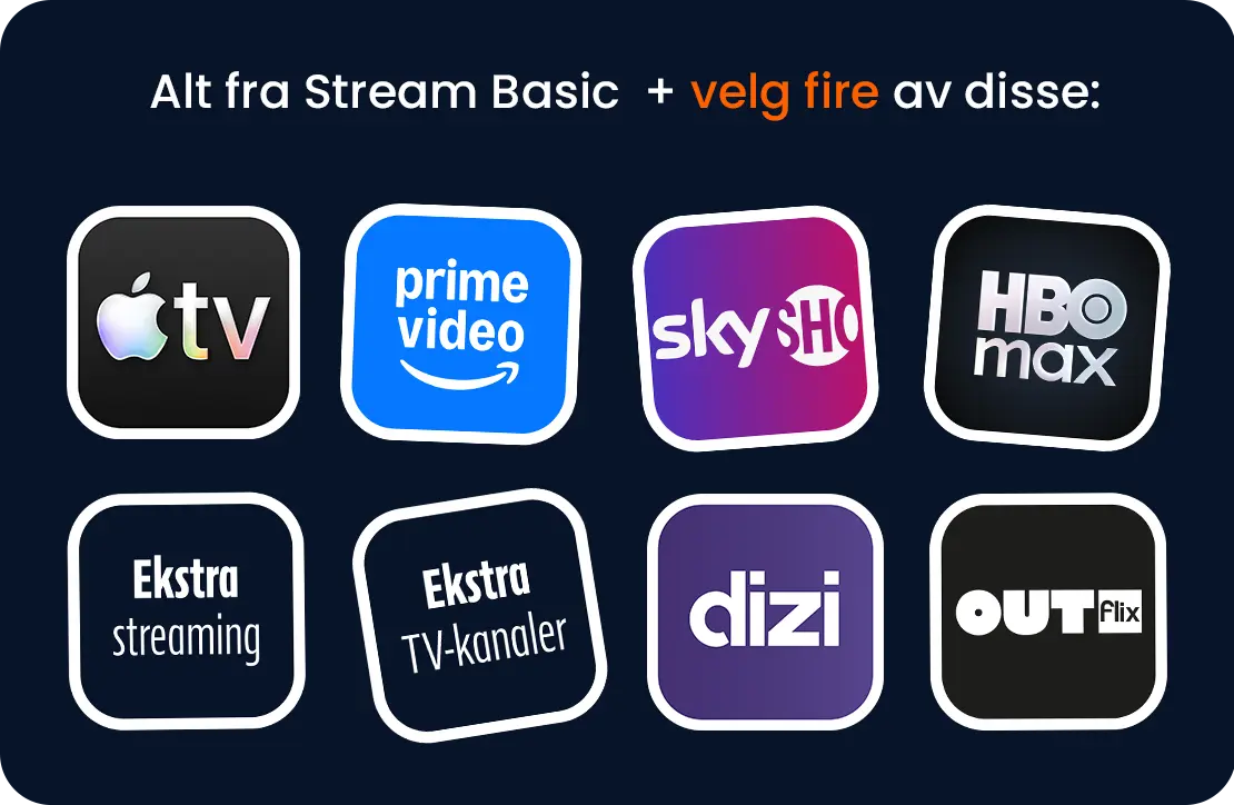 Allente Stream Flex 2